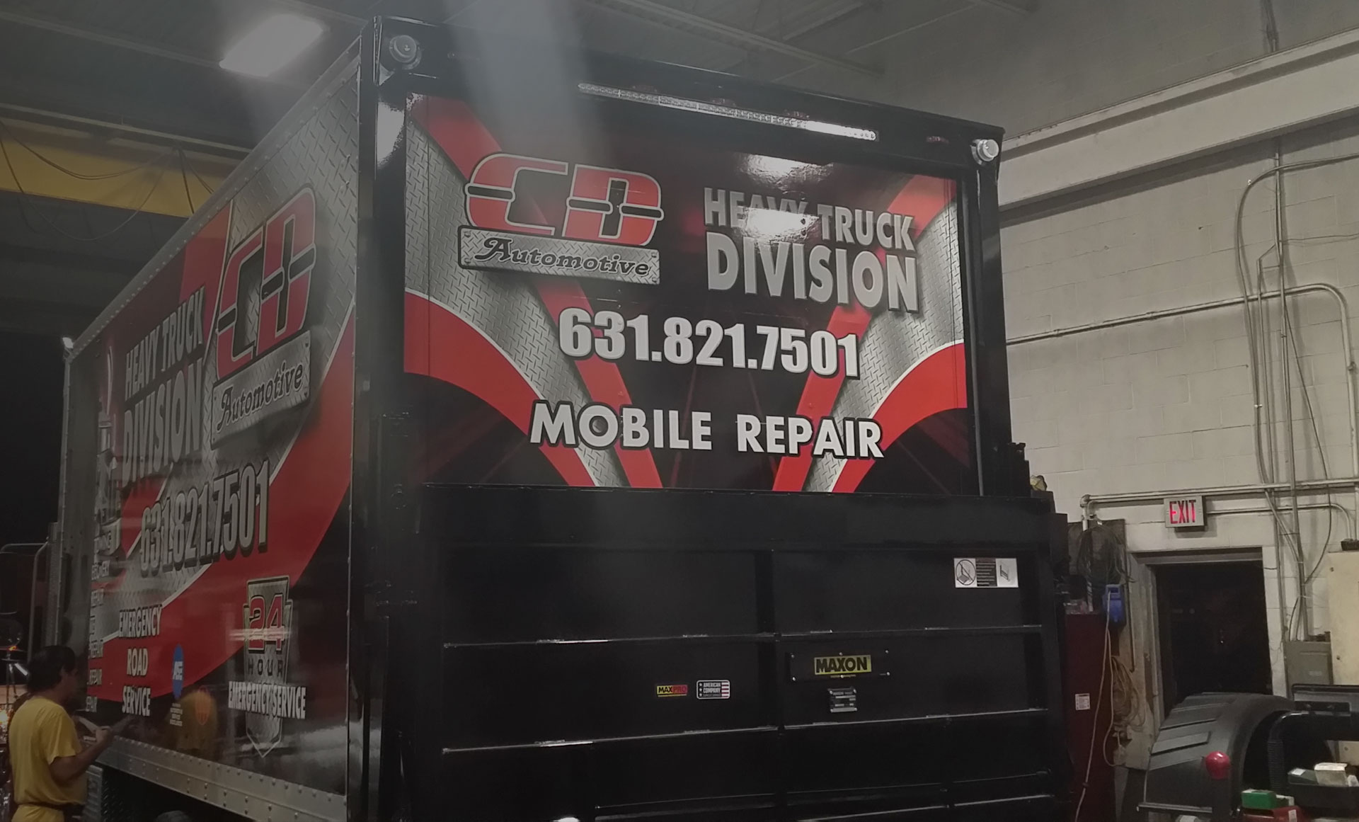 Auto Repair, Rocky Point NY C D Automotive Enterprises